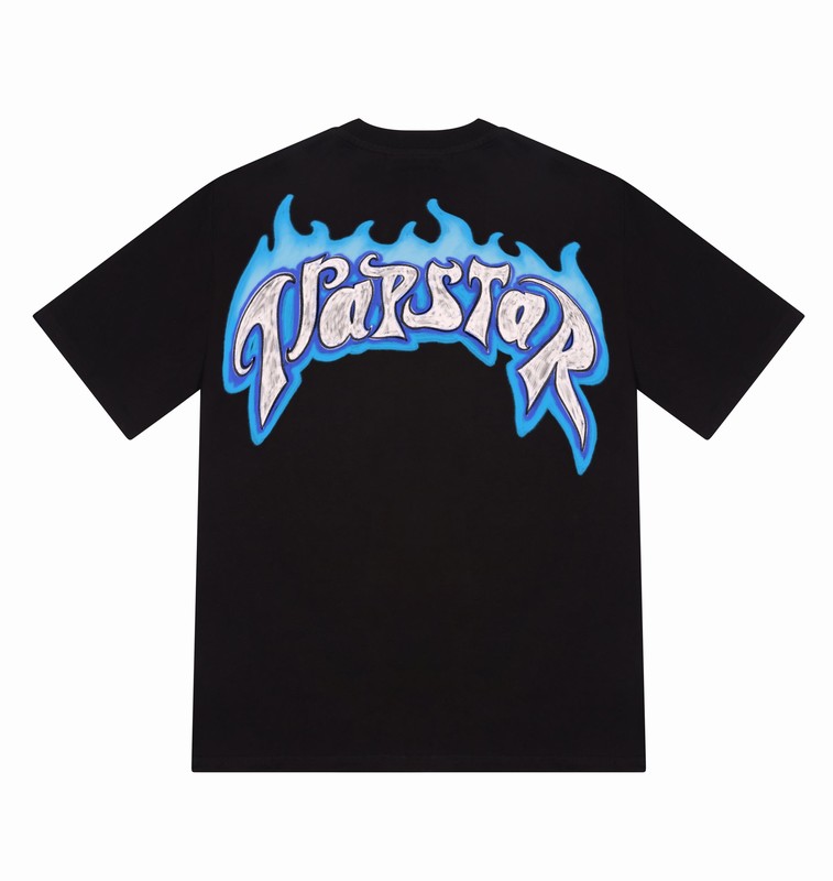 Trapstar Trail Blaze Black | TS-64997