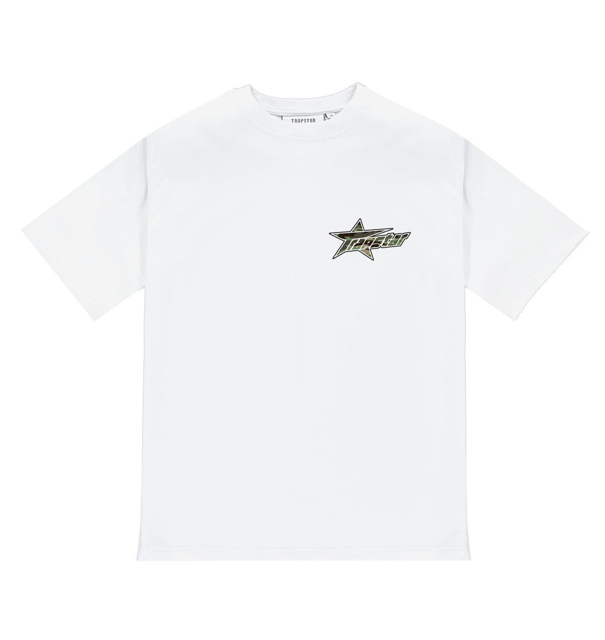 Trapstar Trap Invasion White | TS-65038