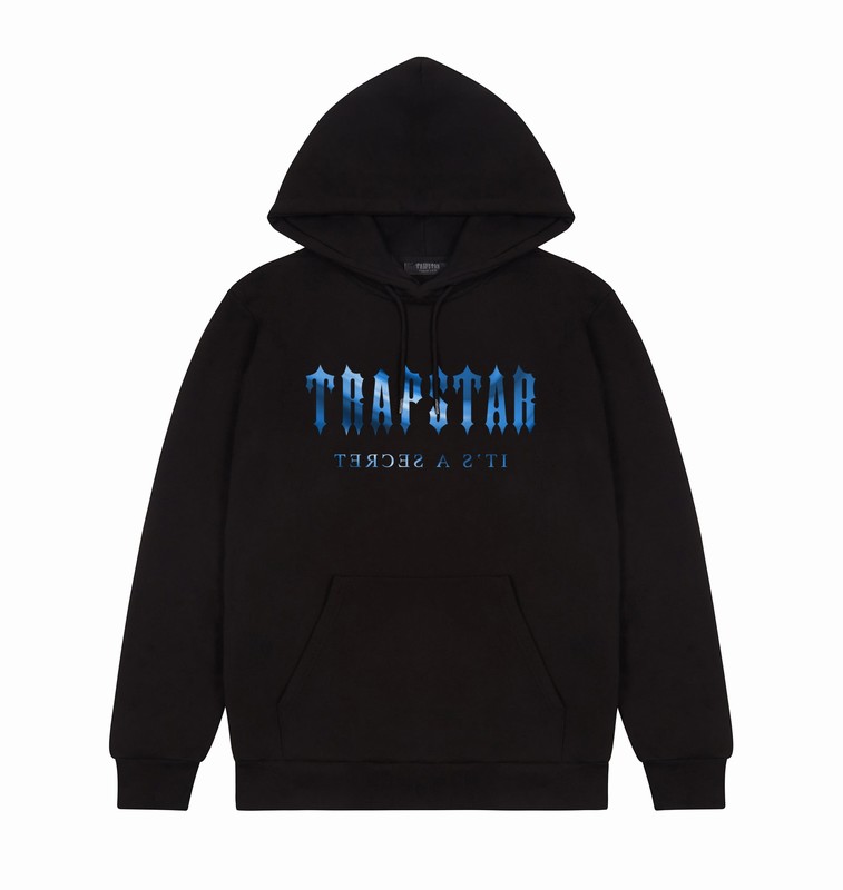 Trapstar Trapstar Decoded Black | TS-64853