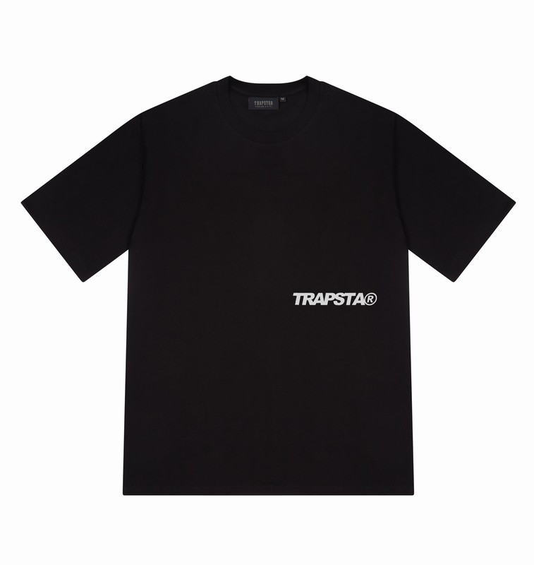 Trapstar Trespass Black / Green | TS-64947