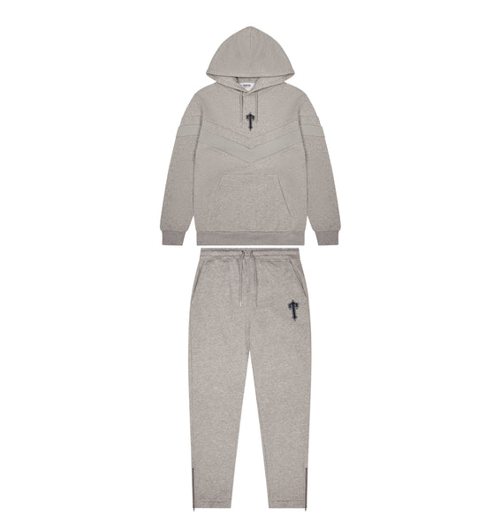 Trapstar V Stripe Grey / Blue | TS-64877
