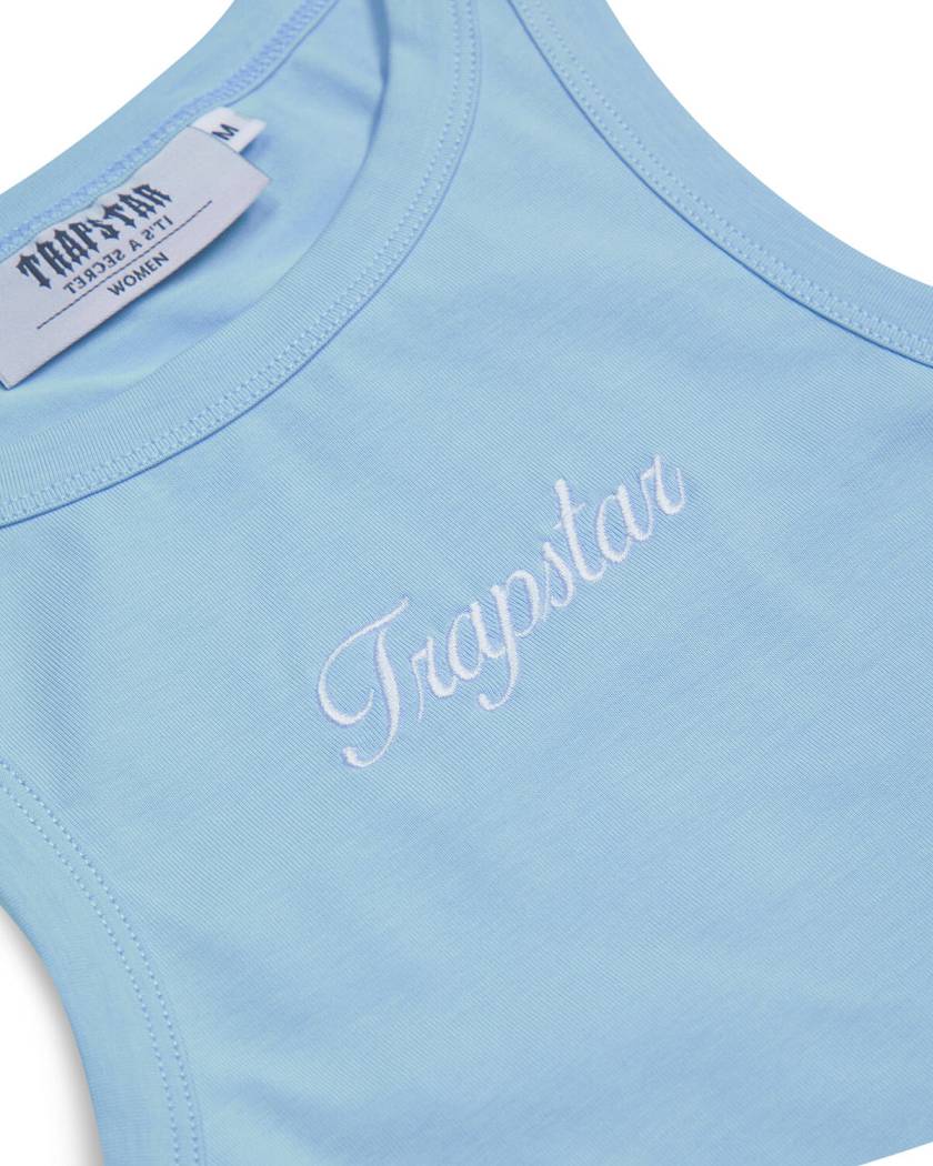 Trapstar Vest Cashmere Blue | TS-65133