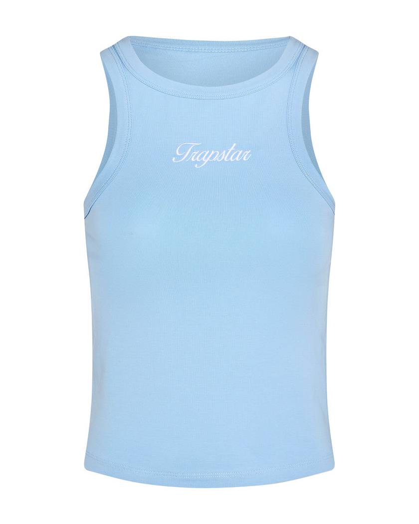 Trapstar Vest Cashmere Blue | TS-65133