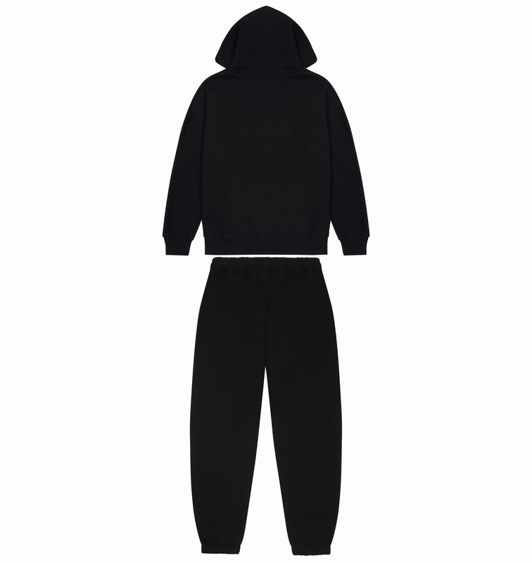 Trapstar Wildcard Chenille Black | TS-64875
