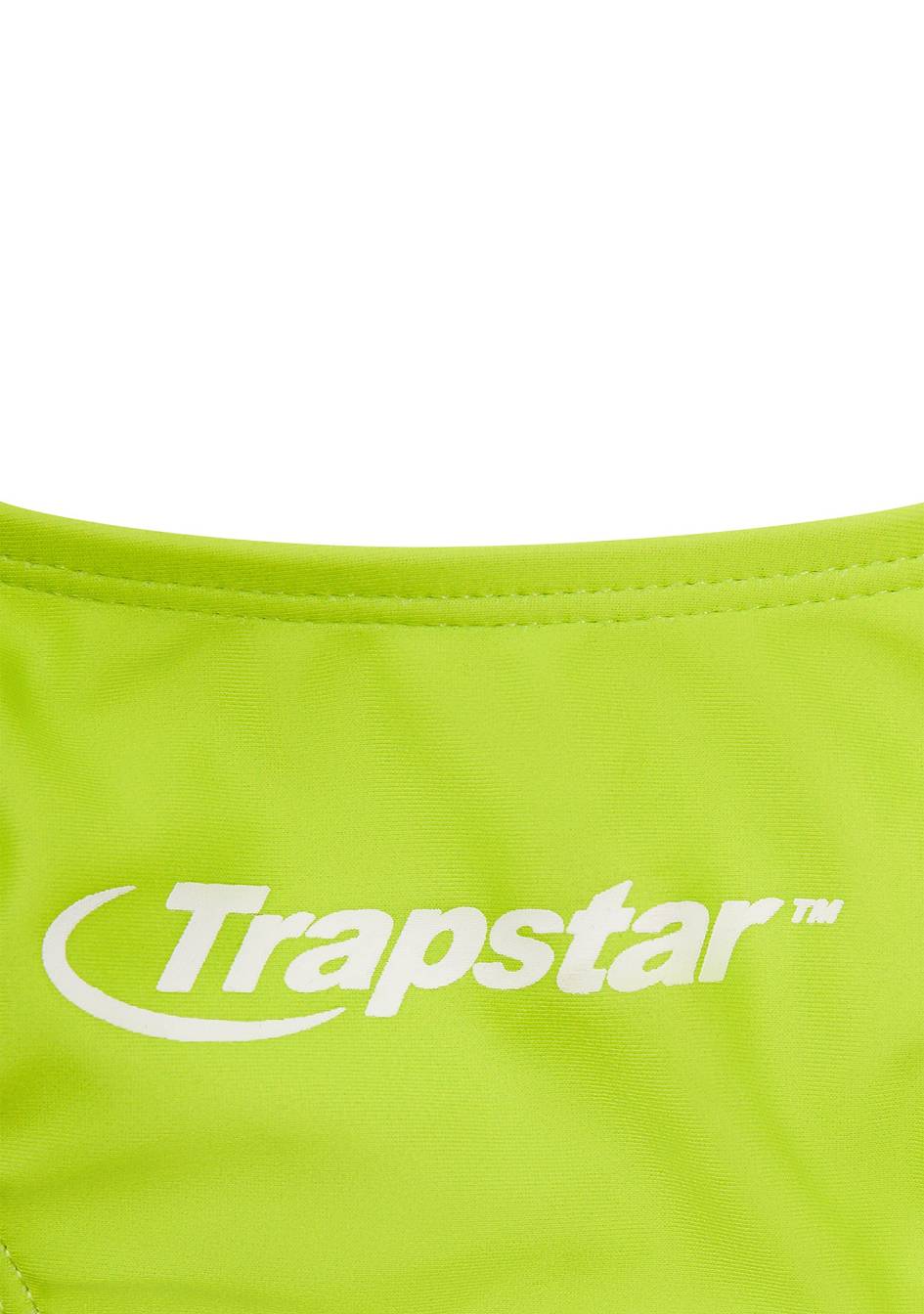 Trapstar Womens Anime Bikini Bottoms Lime Punch | TS-65095