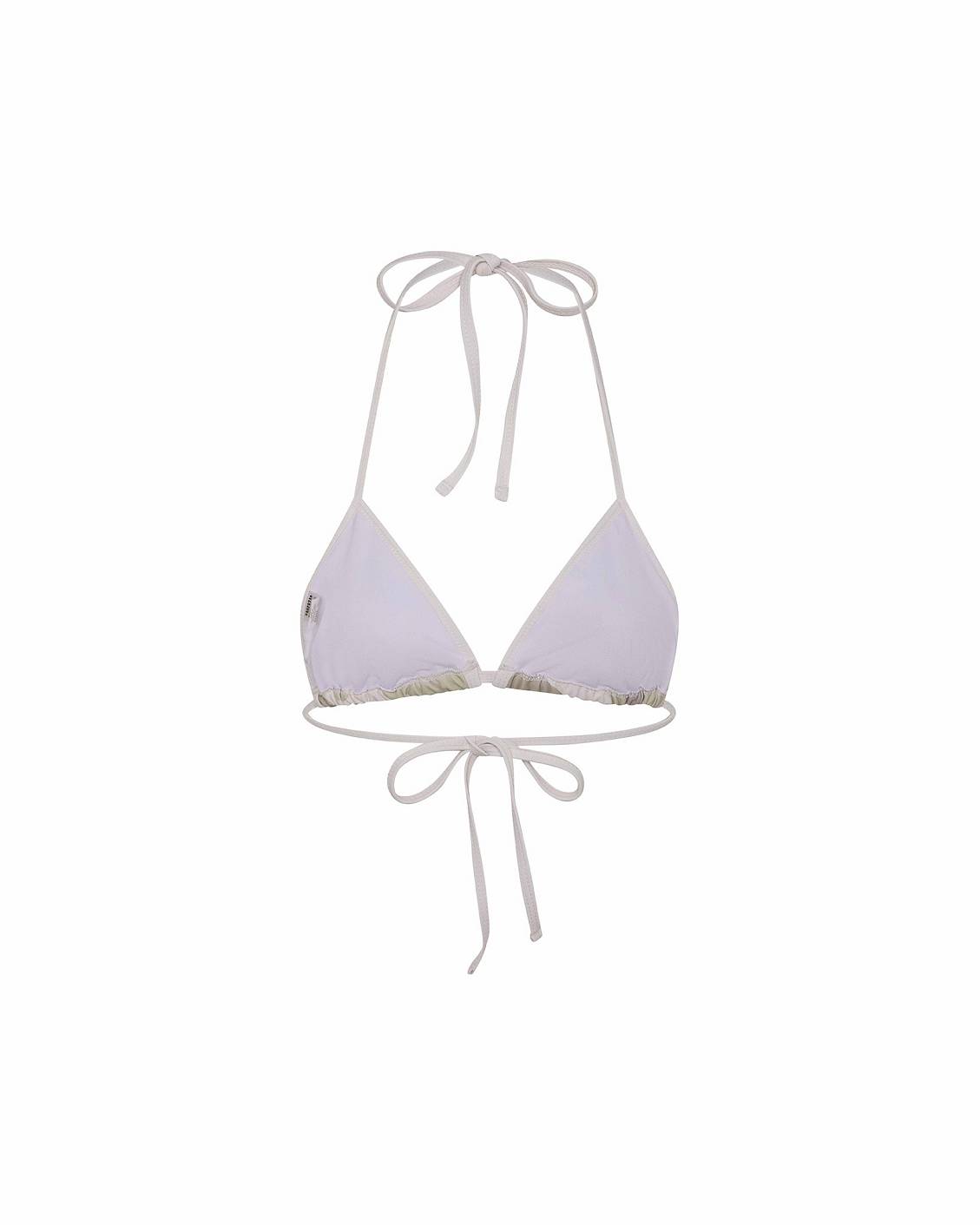 Trapstar Womens Hyperdrive Bikini Top Desert Camo | TS-65097