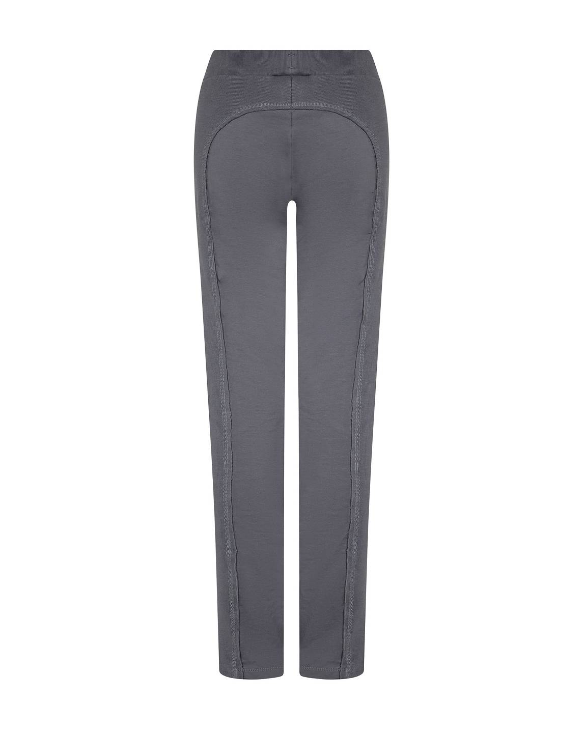 Trapstar Womens Hyperdrive Rib Panel Track Bottoms Black | TS-65157