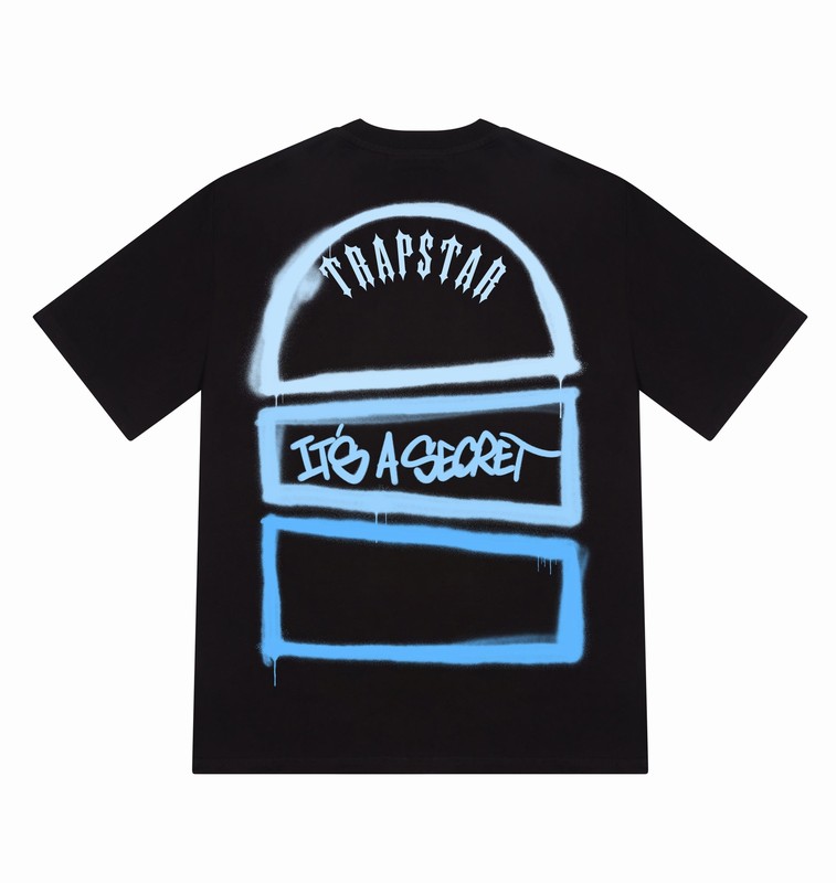 Trapstar Writers Art of War Black | TS-65003