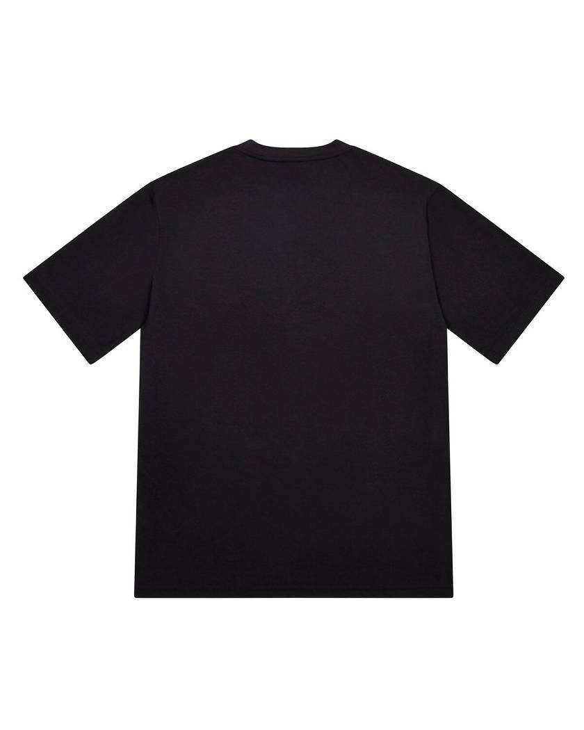 Trapstar x Avirex Tee Black | TS-65209