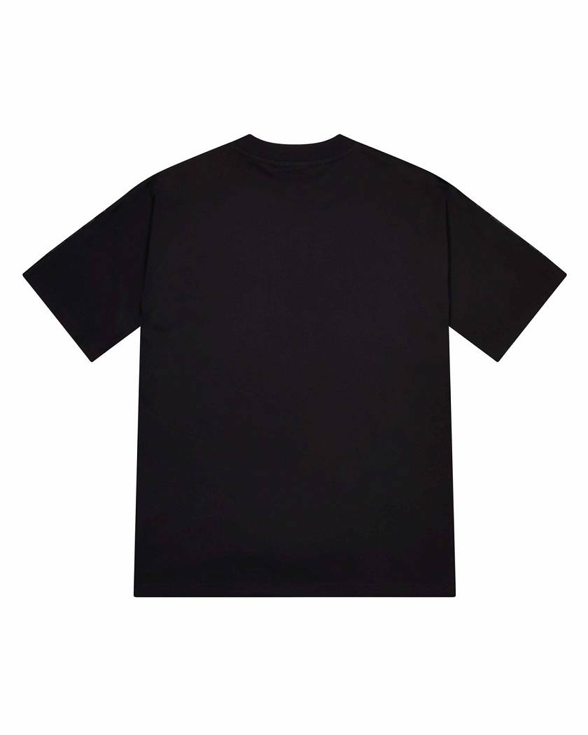 Trapstar x Ed Hardy Arched Eagle Tee Black | TS-65213