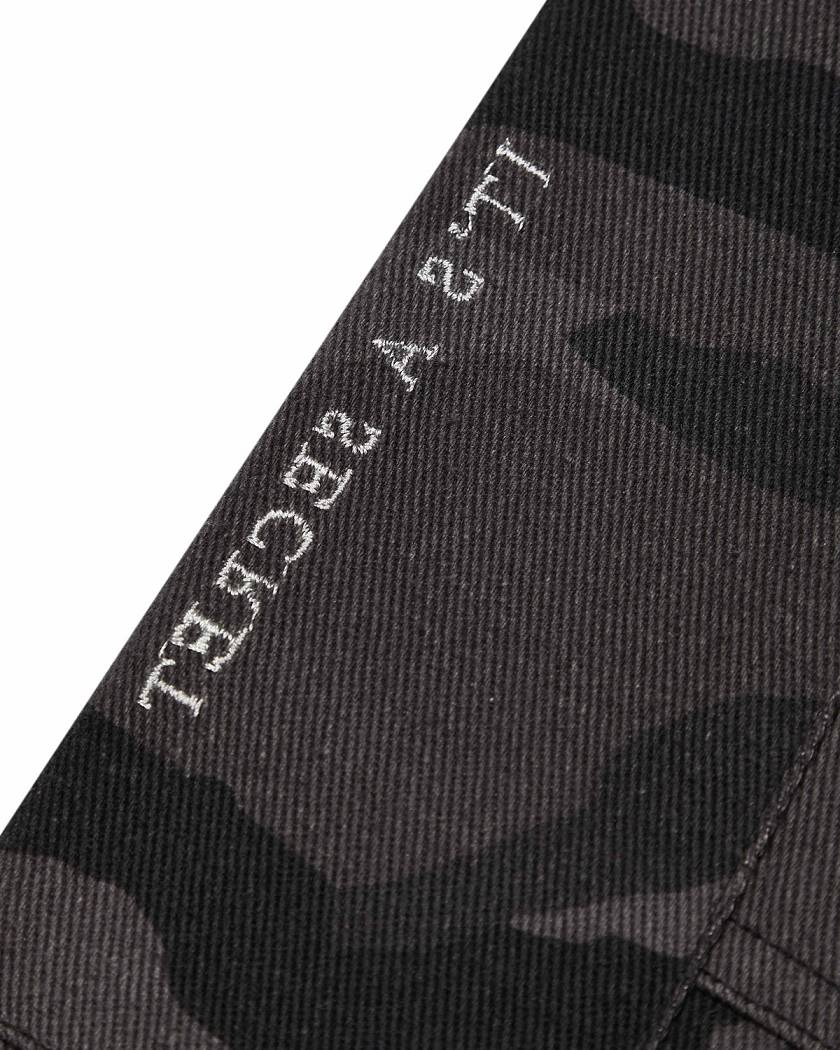 Trapstar x Ed Hardy Cargos Black Camo | TS-65319