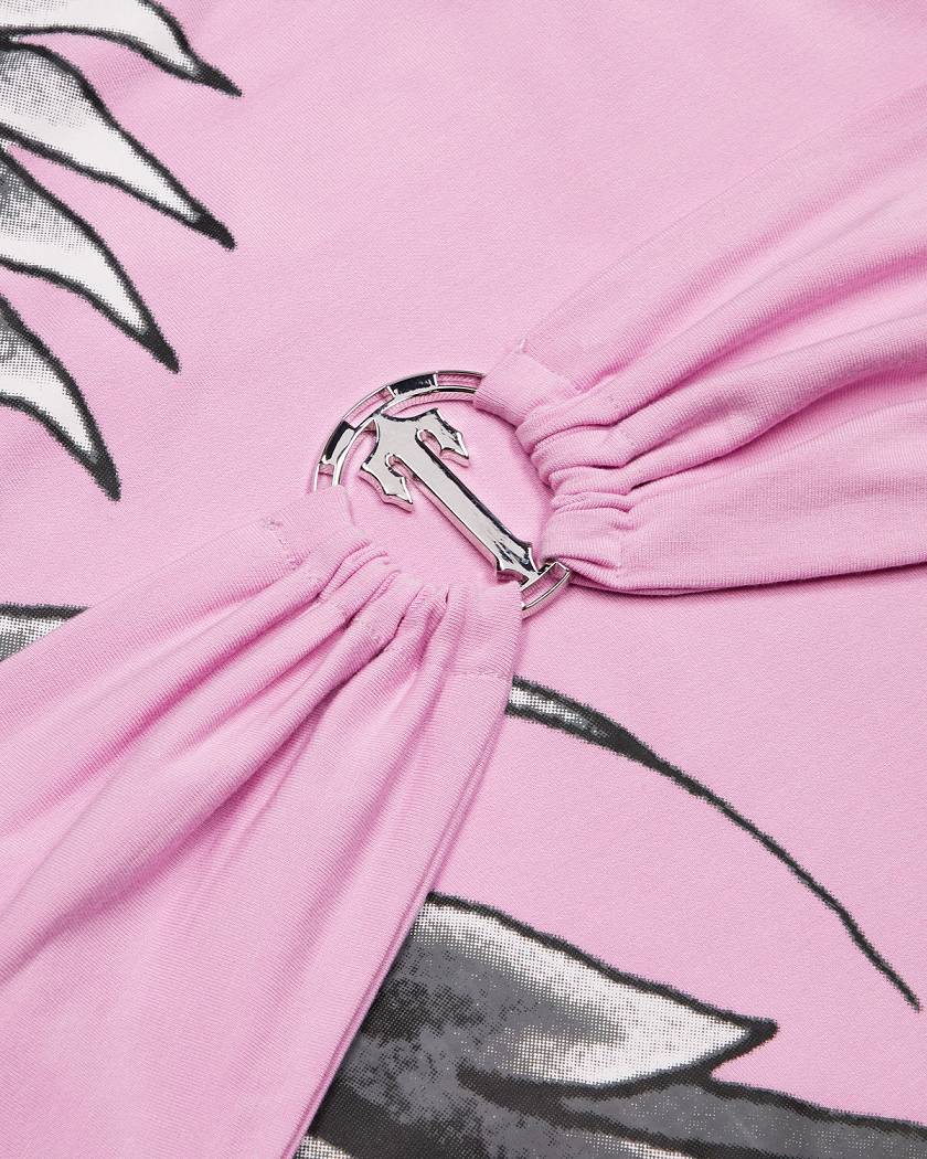 Trapstar x Ed Hardy Dress Pink | TS-65104