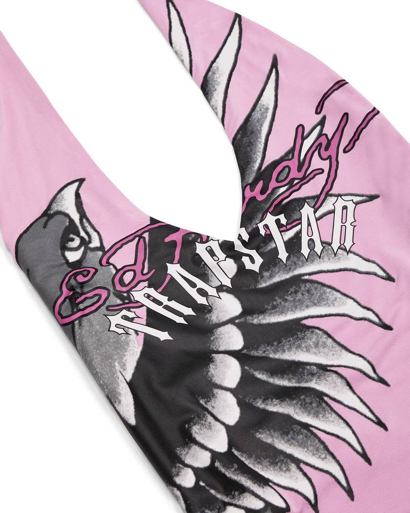 Trapstar x Ed Hardy Dress Pink | TS-65104