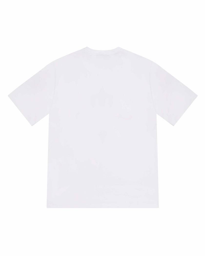 Trapstar x Ed Hardy Ironagte T Tee White | TS-65236