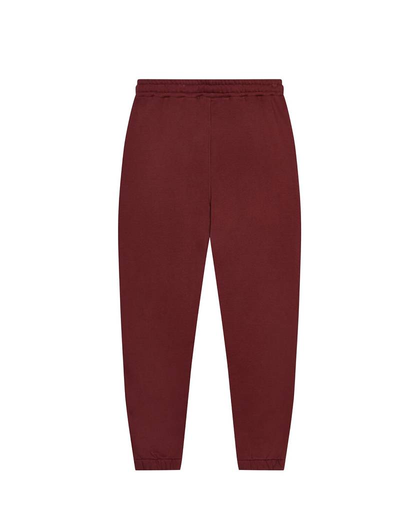 Trapstar x Ed Hardy Jogger Red | TS-65327