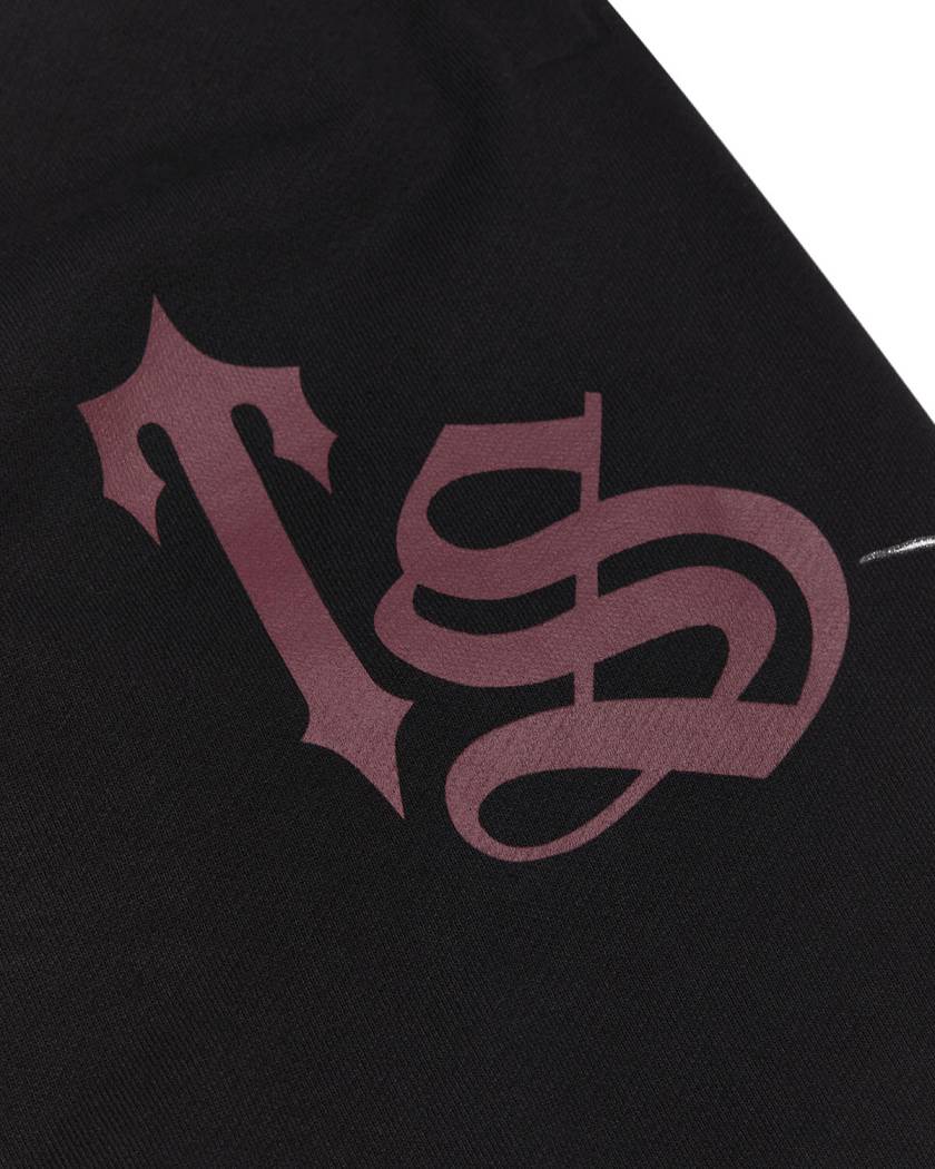Trapstar x Ed Hardy Script Jogger Black | TS-65405
